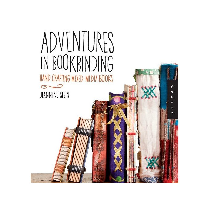 Adventures in Bookbindings  