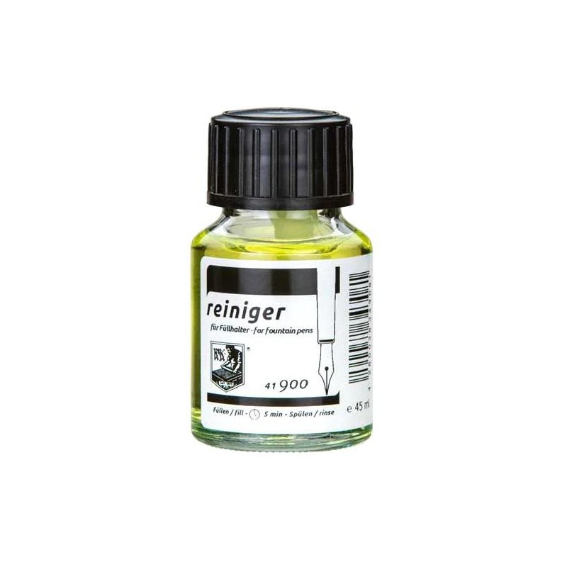 Limpiador para plumas estilográficas Reiniger 45ml