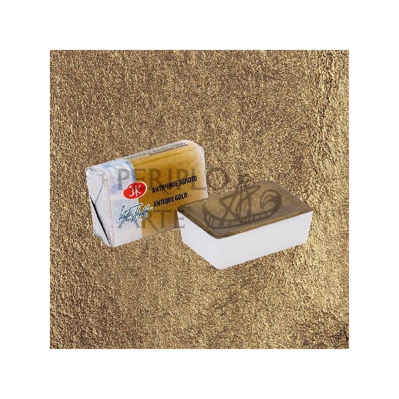 Pastilla White Nights oro antiguo 981 Pastilla White Nights oro antiguo 981