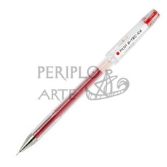 Bolígrafo Pilot G-Tec-C4 rojo