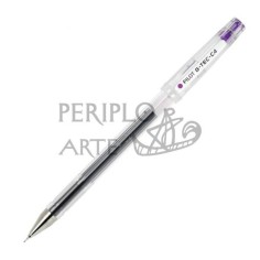 Bolígrafo Pilot G-Tec-C4 violeta