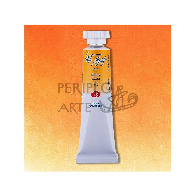 Tubo White Nights oro 216 Tubo White Nights oro 216