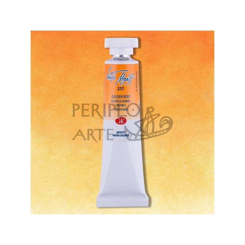 Tubo White Nights oro oscuro 217 Tubo White Nights oro oscuro 217