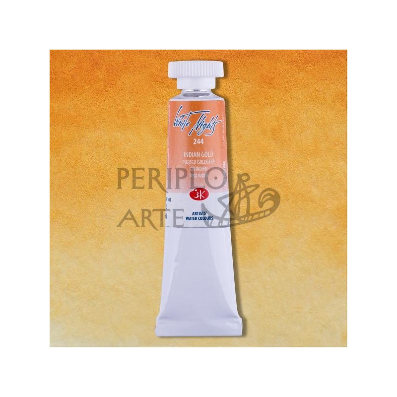 Tubo White Nights oro indio 244 Tubo White Nights oro indio 244