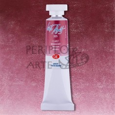 Tubo White Nights Burdeos 325
