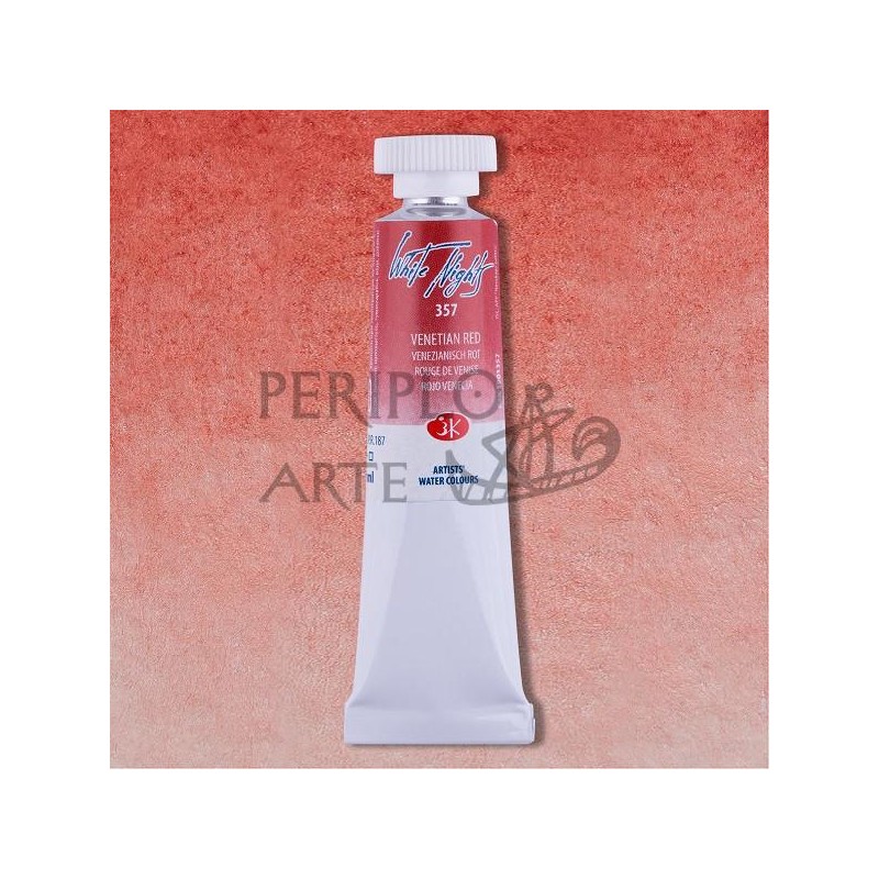 Tubo White Nights rojo veneciano 357 Tubo White Nights rojo veneciano 357