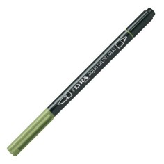 Lyra Acqua Brush Duo chrome green 068