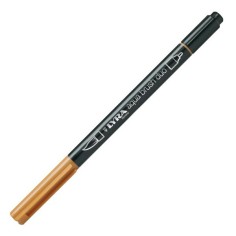 Lyra Acqua Brush Duo gold ochre 083