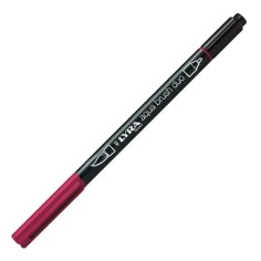 Lyra Acqua Brush Duo burnt carmine 093