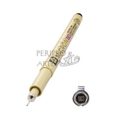 Rotulador calibrado Sakura Pigma Micron 0 03 negro