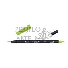 Rotulador Tombow ABT Dual Brush willow green 173