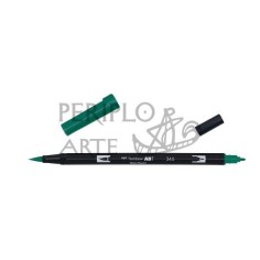 Rotulador Tombow ABT Dual Brush sea green 346