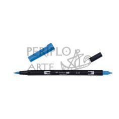 Rotulador Tombow ABT Dual Brush cobalt blue 535