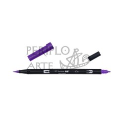 Rotulador Tombow ABT Dual Brush violet 606