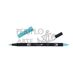 Rotulador Tombow ABT Dual Brush process blue 452