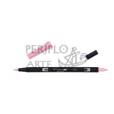 Rotulador Tombow ABT Dual Brush pink 723