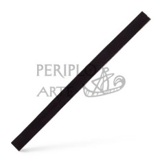 Tiza Pitt Faber-Castell negro medio tostado 128300