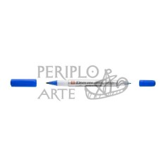 Rotulador permanente Identi Pen Sakura azul