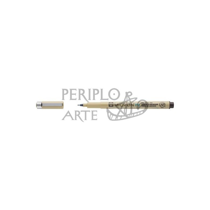 Rotulador Pigma Micron PN Sakura sepia