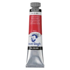 Óleo Van Gogh 20ml laca granza oscura 331