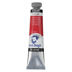 Óleo Van Gogh 20ml laca carminada 326