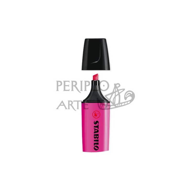 Marcador Stabilo Boss Original violeta 70/58