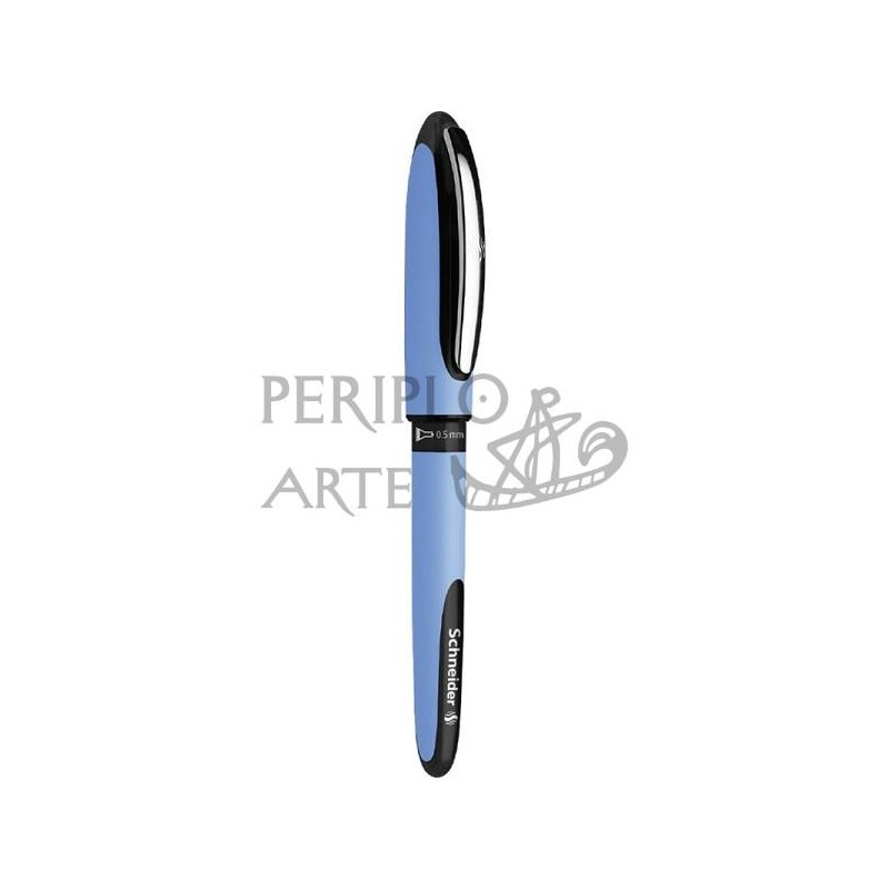 Bolígrafo One Hibrid N 05 punta aguja negro
