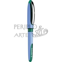 Bolígrafo One Hibrid N 05 punta aguja verde