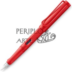 Estilográfica Lamy Safari Strawberry 2022