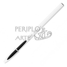 Bolígrafo BIC cristal Up negro