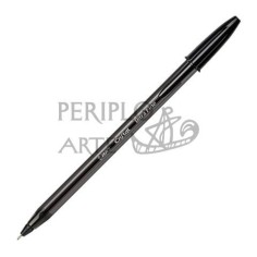 Bolígrafo BIC Cristal Ultra Fine negro