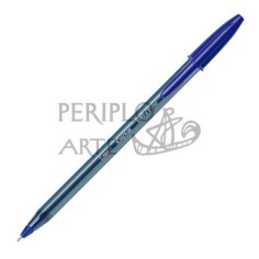 Bolígrafo BIC Cristal Ultra Fine azul