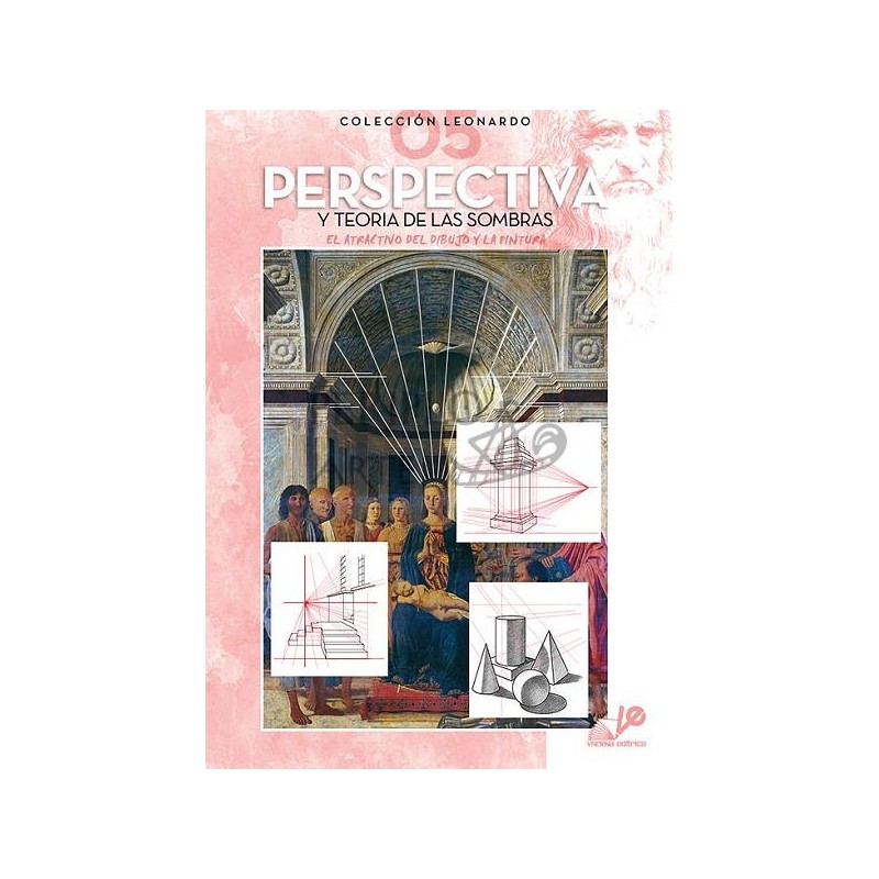 Colección Leonardo nº 05 Perspectiva y Sombras