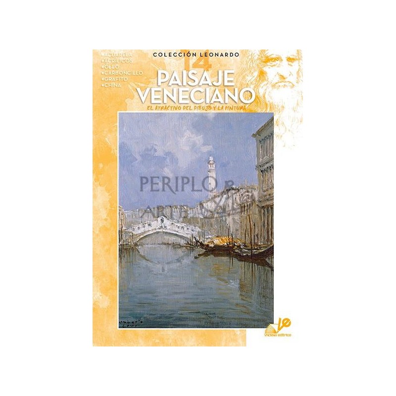 Colección Leonardo nº 14 Paisaje Veneciano