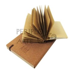 Cuaderno papel kraft A5 Artist