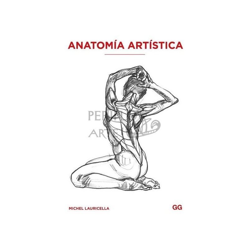Anatomía Artística 