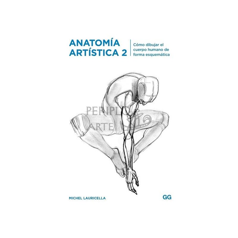 Anatomía Artística 2  Cómo dibujar el cuerpo human