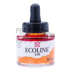 Ecoline 30ml 236 naranja claro