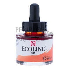 Ecoline 30ml 311 bermellón