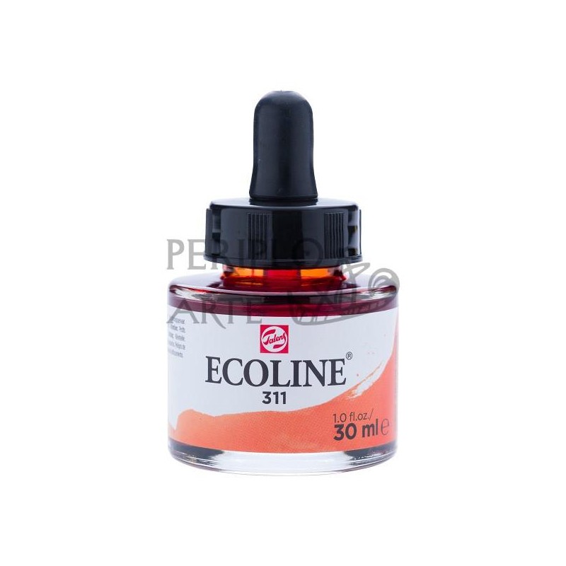 Ecoline 30ml 311 bermellón