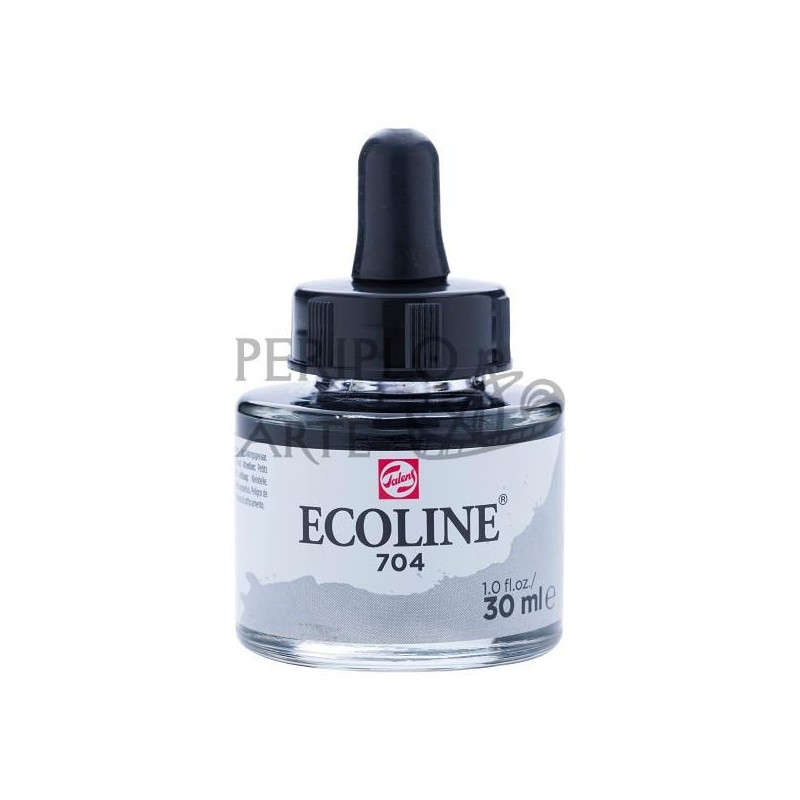 Ecoline 30ml 704 gris