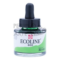 Ecoline 30ml 600 verde