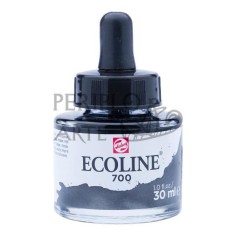 Ecoline 30ml 700 negro