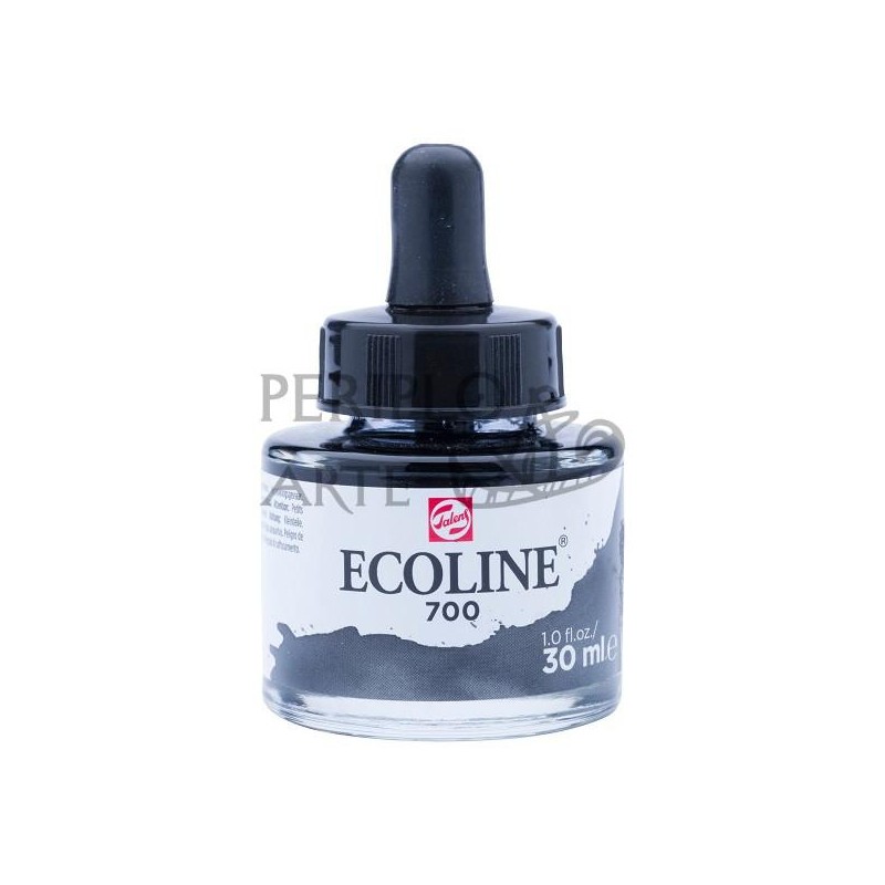 Ecoline 30ml 700 negro