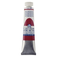 Gouache témpera Talens 20ml magenta 397