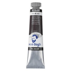 Óleo Van Gogh 20ml pardo Van Dyck 403