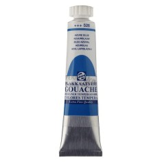 Gouache témpera Talens 20ml azul lapislázuli 526