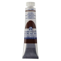 Gouache témpera Talens 20ml tierra sombra nat  408