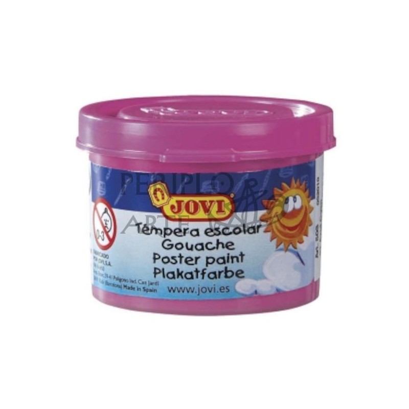 Témpera Jovi 503 35ml magenta