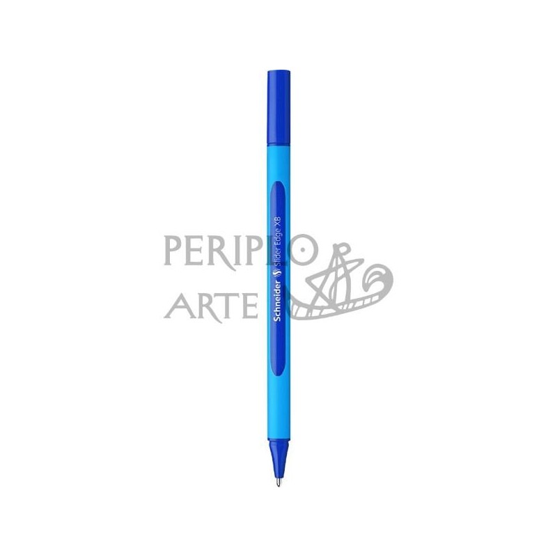 Bolígrafo Slider Edge XB azul Schneider
